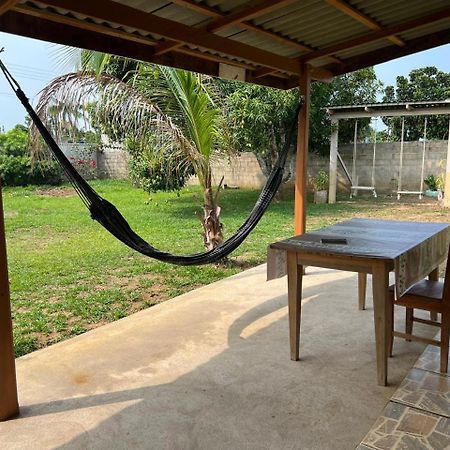 Casa Bouganville Apto Triplo Novo Airão Exteriér fotografie