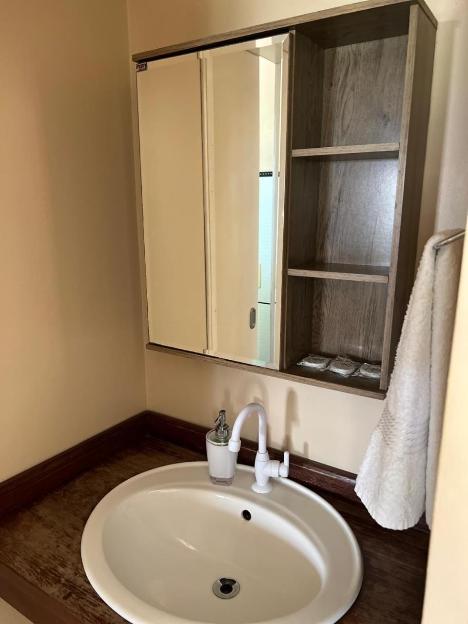 Casa Bouganville Apto Triplo Novo Airão Exteriér fotografie