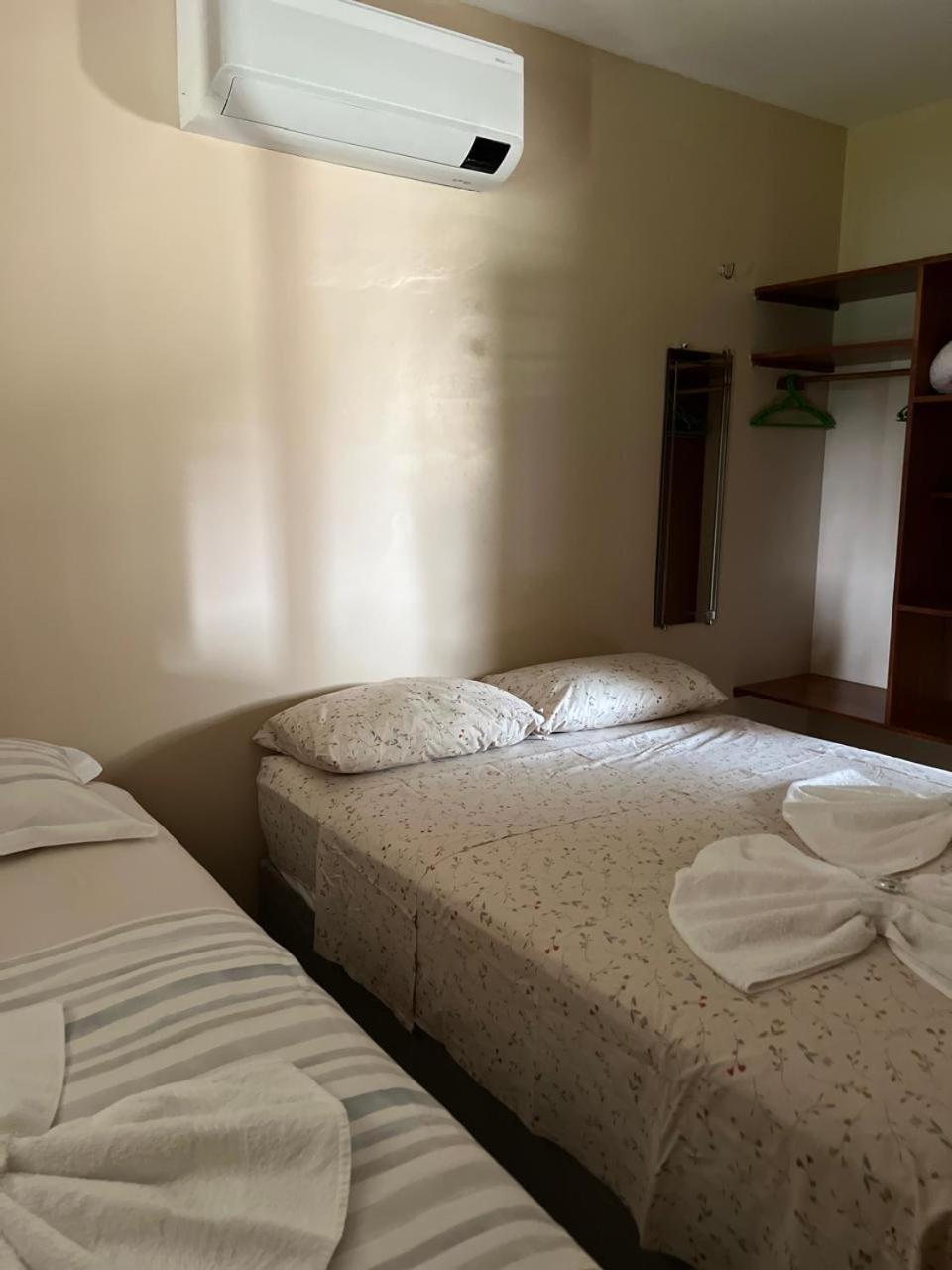 Casa Bouganville Apto Triplo Novo Airão Exteriér fotografie