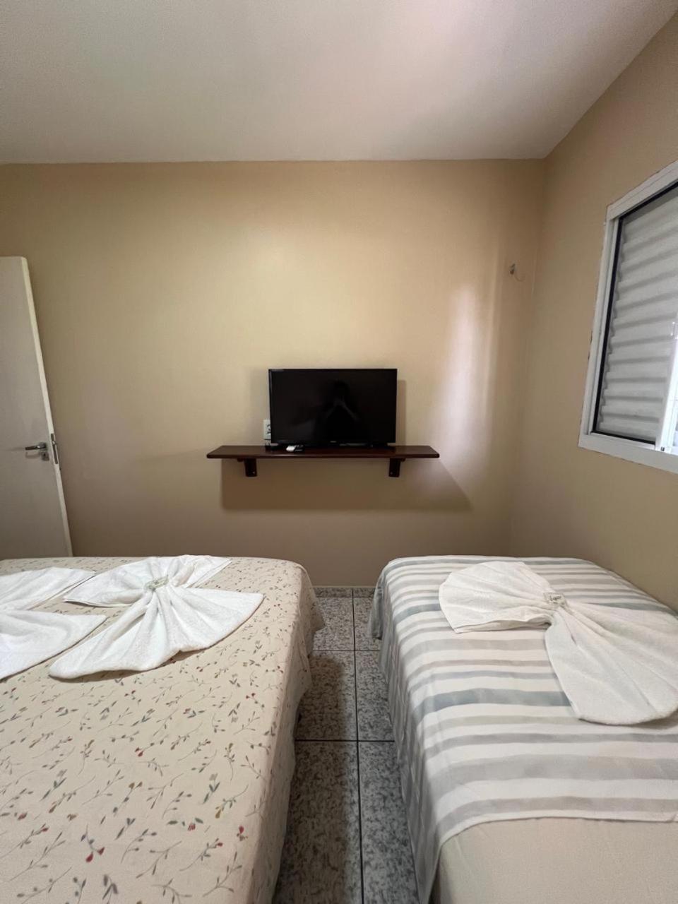 Casa Bouganville Apto Triplo Novo Airão Exteriér fotografie