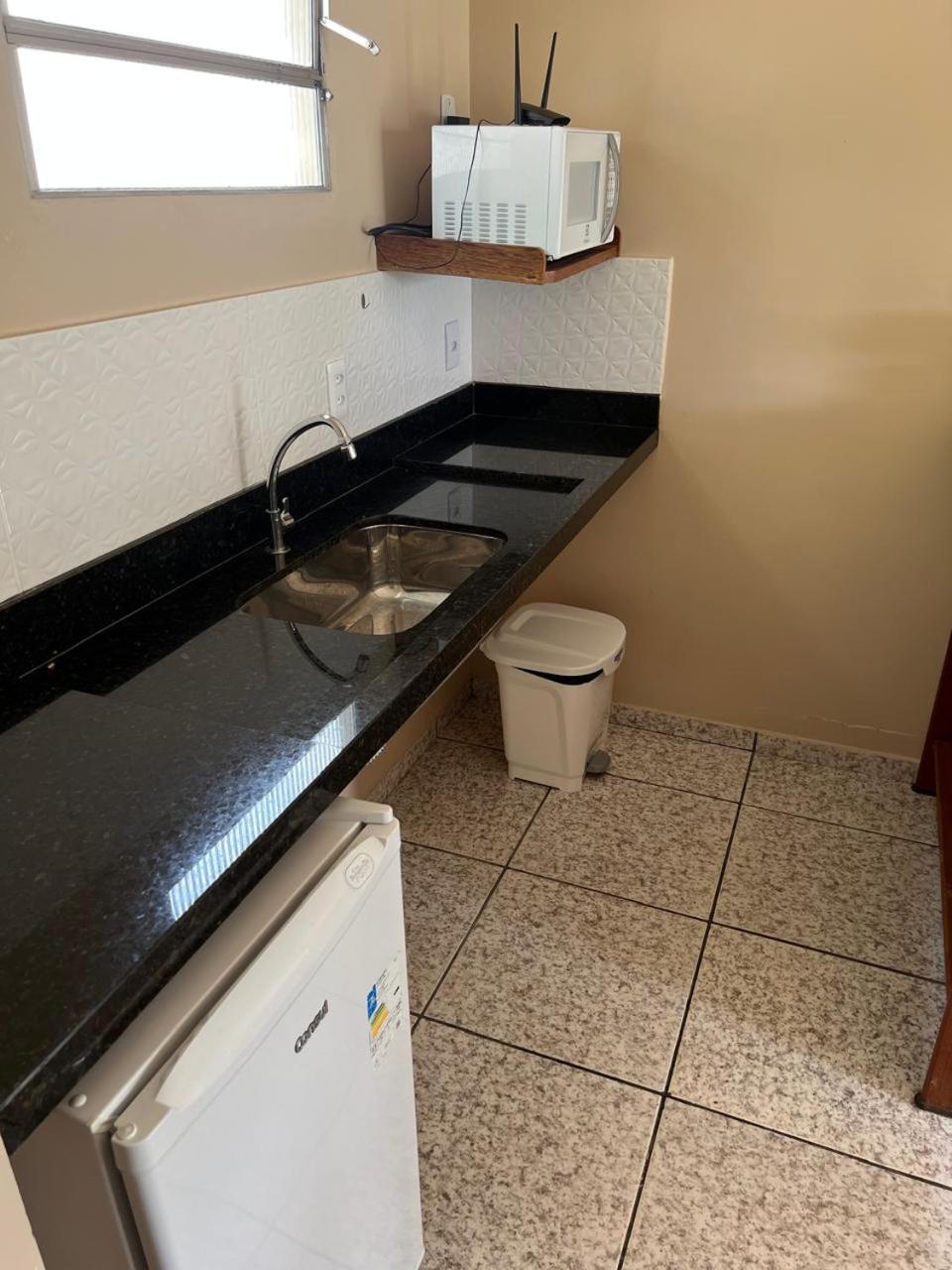 Casa Bouganville Apto Triplo Novo Airão Exteriér fotografie