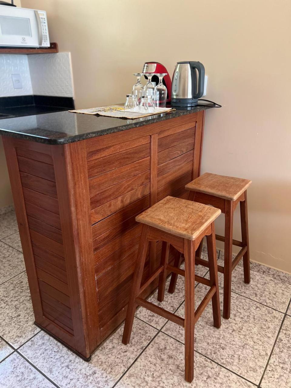 Casa Bouganville Apto Triplo Novo Airão Exteriér fotografie