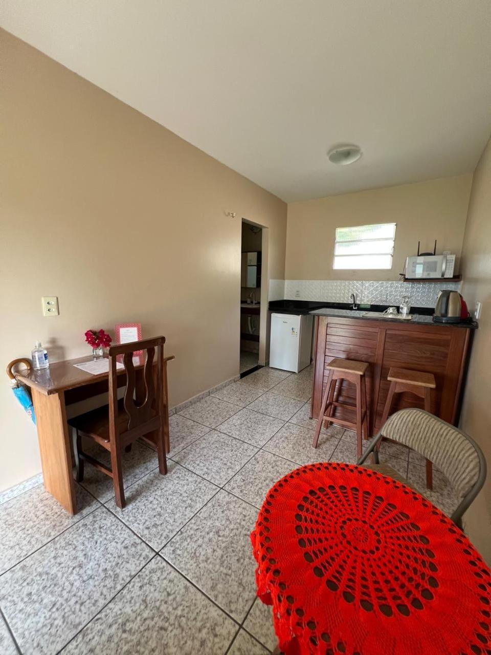 Casa Bouganville Apto Triplo Novo Airão Exteriér fotografie